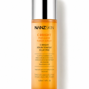 C BRIGHT Pro Glow Toner Serum