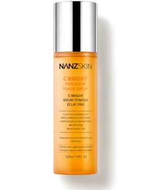 C BRIGHT Pro Glow Toner Serum