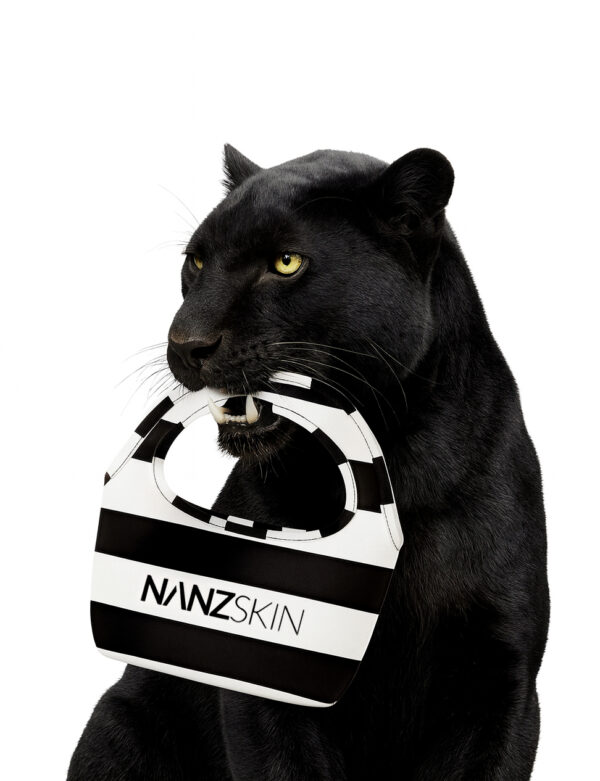 THE NANZSKIN RIVIERA POUCH - Image 5