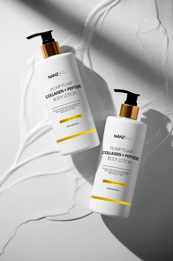 PLUMP AND GLOW BUNDLE. 1 WEEK TO SUPPLE BOUNCY SKIN - Image 2