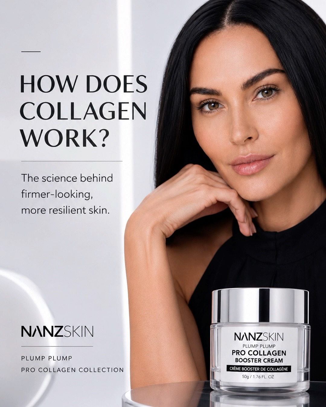 NANZSKIN PLUMP AND GLOW BUNDLE. 1 WEEK TO SUPPLE BOUNCY SKIN NANZSKIN PLUMP AND GLOW BUNDLE. 1 WEEK TO SUPPLE BOUNCY SKIN - Image 6